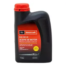 Óleo Motorcraft 5w30 1lt RXO/5W30/MS/1 Foto mini 1