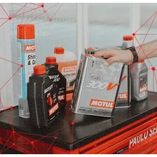 Óleo Motul 300v Power Racing 5w30 2l - 100% Sintético Foto mini 3