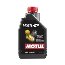 Óleo Motul Multi Atf Câmbio Automático E Direção Hidráulica Foto  mini 1