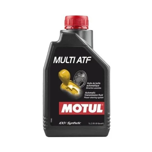 Óleo Motul Multi Atf Câmbio Automático E Direção Hidráulica Foto 1