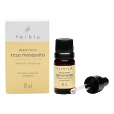 Óleo Natural Rosa Mosqueta Epilê 100% Puro 10ml Herbia Foto mini  3