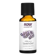 Óleo NOW Óleo Lavanda 30mL Foto mini 1