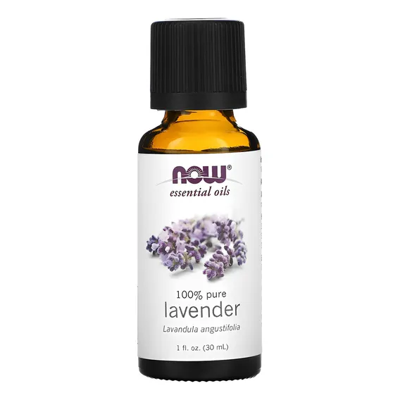Óleo NOW Óleo Lavanda 30mL Foto 1