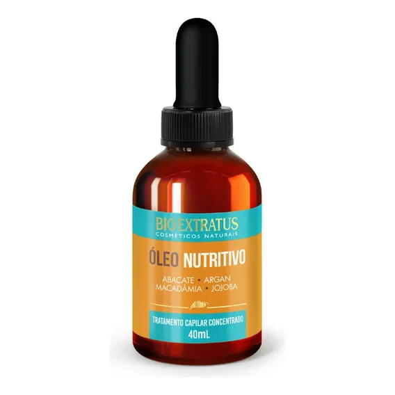 Óleo Nutritivo Bio Extratus Tratamento Concentrado 40ml Foto 1