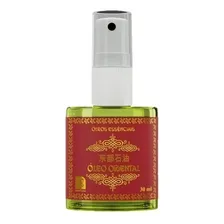 Óleo Oriental Para Massagem - Natuflores 30ml Foto  mini 1