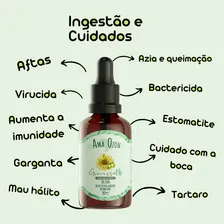 Óleo Ozônio De Girassol Oliva Ozonizado Ozonioterapia 3x50ml Fragrância Suave Foto mini  2