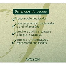 Óleo Ozonizado Abacate Avocado Ozonizado Hidratar Cicatrizar Foto mini  3