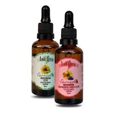 Óleo Ozonizado De Girassol E Oliva+ Rosa Mosqueta 2x50ml Foto  mini 1