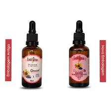 Óleo Ozonizado De Girassol E Oliva+ Rosa Mosqueta 2x50ml Foto mini  2