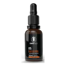 Oleo Para Barba 30ml Hidratante 05 Force Men Foto mini 1