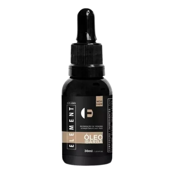 Óleo Para Barba Element Hidratante 30ml Foto 1