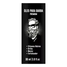 Óleo Para Barba Premium - Beard Oil - Limye Barber Shop Foto mini 2