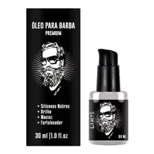 Óleo Para Barba Premium - Beard Oil - Limye Barber Shop Foto mini 1