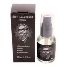 Óleo Para Barba Premium - Beard Oil - Limye Barber Shop Foto mini 3