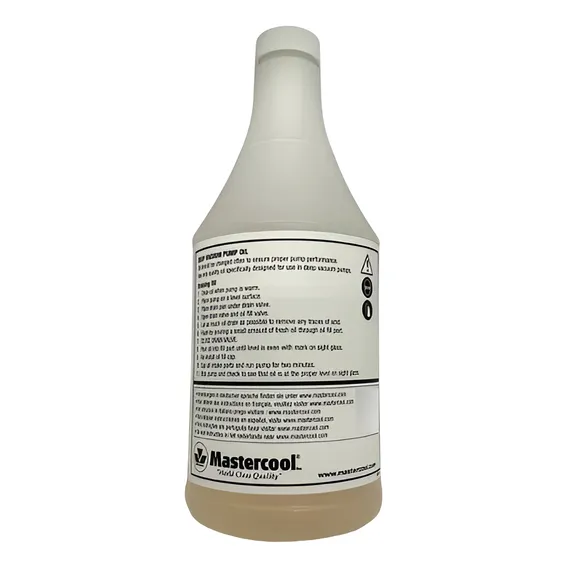 Oleo Para Bomba De Vácuo 531ml Mastercool 90018 0 Foto 1