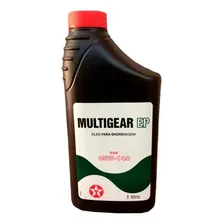 Óleo Para Engrenagem Texaco Multigear Ep 85w140 1 Litro Foto mini 1