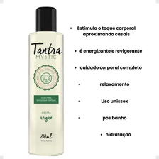 Óleo Para Massagem Tantra Mystic Argan - 200ml Foto mini 4