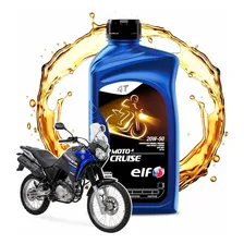 Óleo para Moto Mineral 4t Elf Moto 4 Cruise 20W-50 Api Sl Foto mini 3