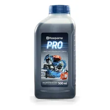 Oleo Para Motores 2 Tempos Para Motosserra 500ml- Husqvarna Foto mini 1