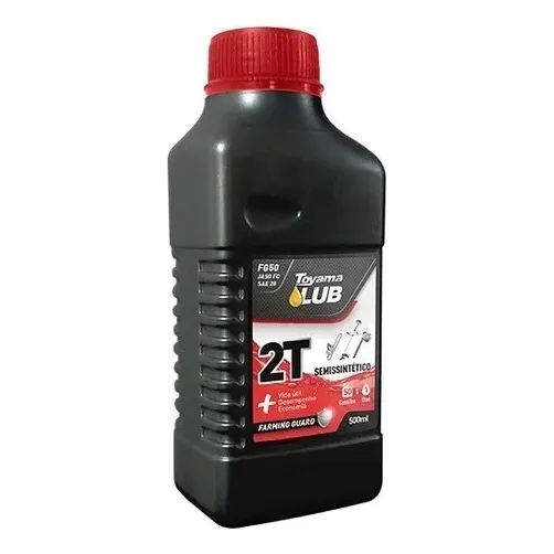 Óleo Para Motores 2t Jaso Toyama 500ml Foto 1