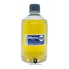 Óleo Para Unção Frasco Com 500ml Mirra - Óleo Puro! Foto  mini 1