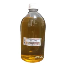 Óleo Para Unção Frasco Com 500ml Mirra - Óleo Puro! Foto mini  2