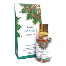 Óleo Perfumado Indiano Goloka Jasmim 10ml Foto  mini 1