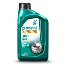 Óleo Petronas 20w50 Syntium 300 Mineral Sl 1 Litro Foto mini 1