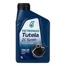 Óleo Petronas Tutela Zc Synth 75w90 Gl-5 1l Transmissão Foto mini 1