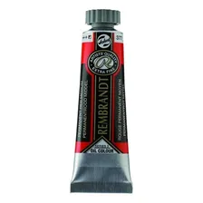 Oleo Rembrandt Permanent Red Medium +++377 15ml Foto mini 1
