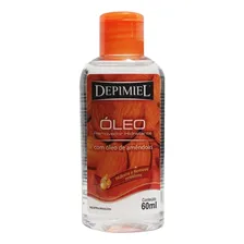 Óleo Removedor Hidratante Óleo Amêndoas 60ml Depimiel Foto  mini 1