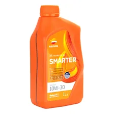 Óleo Repsol 10w30 Semissintético Smarter Moto 4 Tempos 1l Foto mini 1