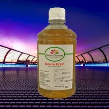 Óleo RÃcino Puro C/ Laudo De Análise Cabelo 500ml Foto mini 4