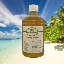 Óleo RÃcino Puro C/ Laudo De Análise Cabelo 500ml Foto mini 3