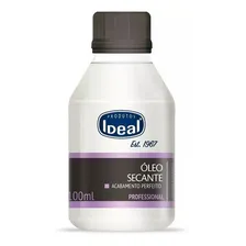 Óleo Secante 100ml Ideal Foto mini 1