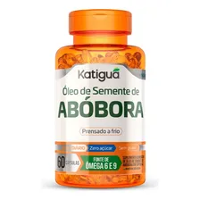 Óleo Semente De Abóbora - 60caps Foto mini  2