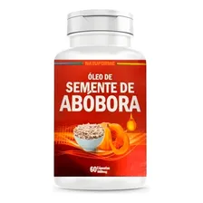 Óleo Semente de Abóbora Prensado Frio 60 Cápsulas 1000 mg Foto mini 4