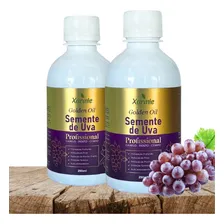 Óleo Semente Uva Puro 100% Natural Organico 500ml Cabelo Foto  mini 1