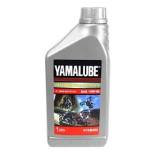 Óleo semissintético Yamalube 4t 10w40 Yamaha Foto mini 1