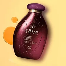 Óleo Seve Amêndoas Orquídea Negra 200ml - Natura Foto mini  3