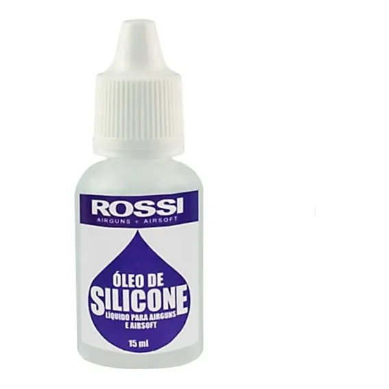 脫leo Silicone 100% Rossi Para Pistola Co2 Rev贸lver Carabina Foto 1