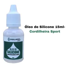 Óleo Silicone Airsoft Airgun Lubrificante Armas Pressão 15ml Foto mini 2
