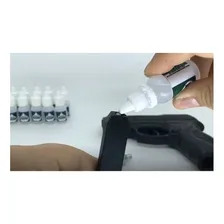 Óleo Silicone Airsoft Airgun Lubrificante Armas Pressão 15ml Foto mini 3