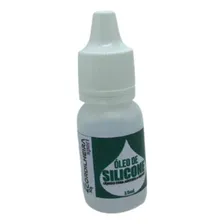 Óleo Silicone Airsoft Airgun Lubrificante Armas Pressão 15ml Foto mini 4