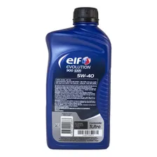 Óleo Sintético 5w40 Elf Evolution 900 Sxr Foto mini 2
