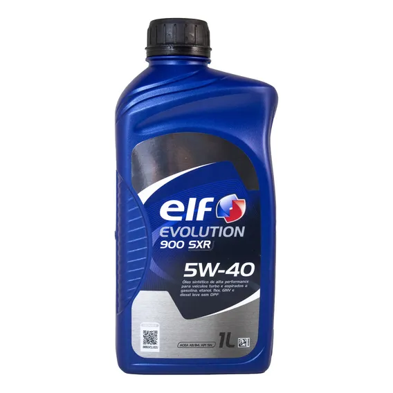 Óleo Sintético 5w40 Elf Evolution 900 Sxr Foto 1