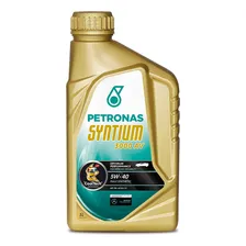 Óleo sintético Petronas Syntium 3000 AV 5W40 1 L Foto mini 1