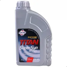 Oleo Titan Supersyn 5w40 Hi Tbn 508 88 Sintético 1lt Foto mini 2