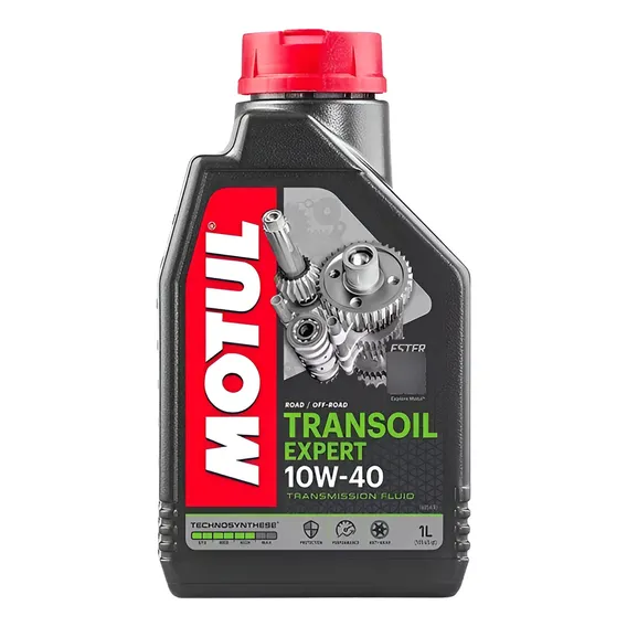 Oleo Transmissão Motul 10w40 Transoil Foto 1