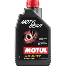 Oleo Transmissão Motul 75w90 Motylgear 1 L Foto mini 1